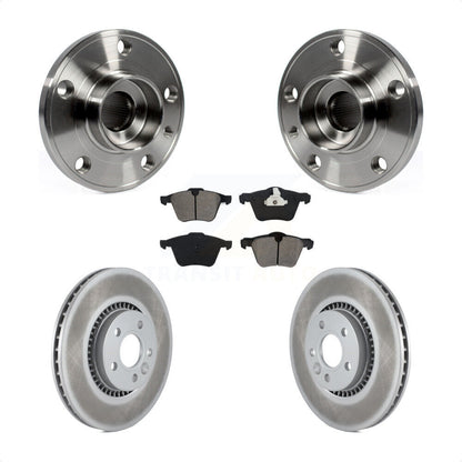 Wheel Bearing Hub Assembly Kit-KBB-104190 - Kit.bestparts.ca