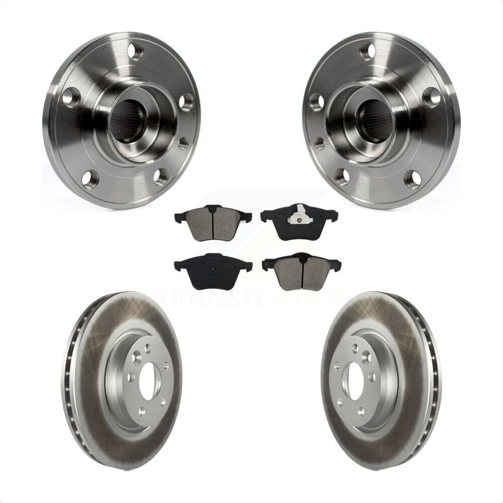 Wheel Bearing Hub Assembly Kit-KBB-104191 - Kit.bestparts.ca