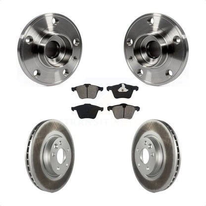Wheel Bearing Hub Assembly Kit-KBB-104191 - Kit.bestparts.ca