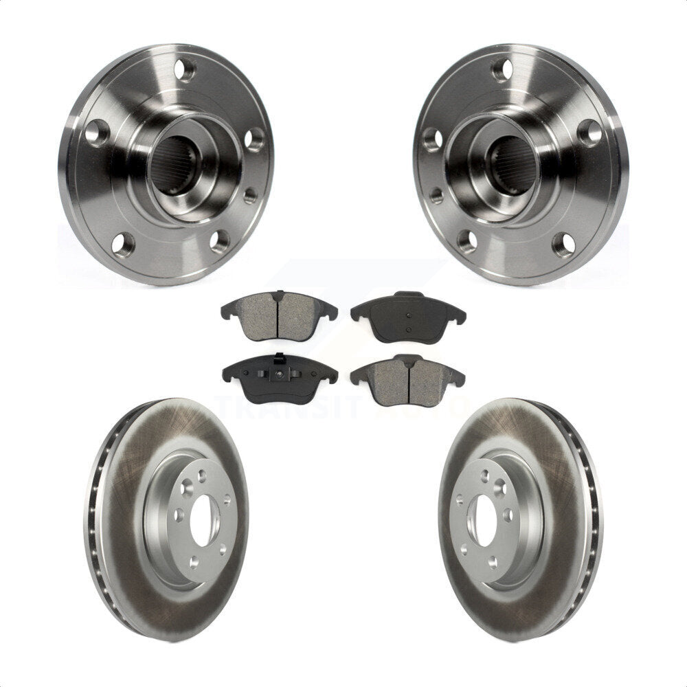 Wheel Bearing Hub Assembly Kit-KBB-104192 - Kit.bestparts.ca