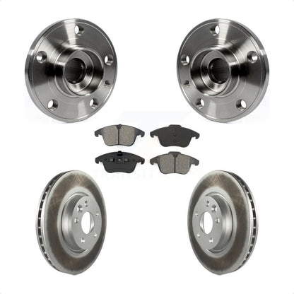 Wheel Bearing Hub Assembly Kit-KBB-104192 - Kit.bestparts.ca