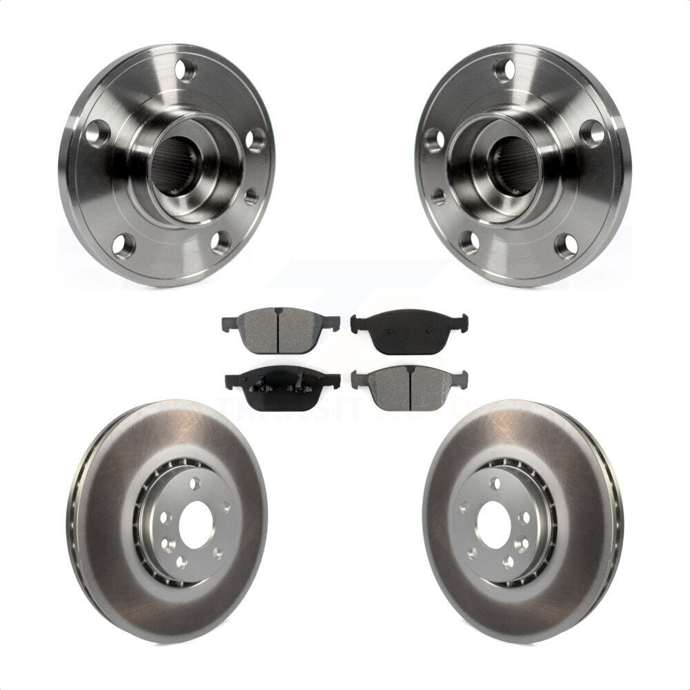 Wheel Bearing Hub Assembly Kit-KBB-104193 - Kit.bestparts.ca Kit.bestparts.ca