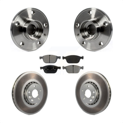 Wheel Bearing Hub Assembly Kit-KBB-104193 - Kit.bestparts.ca