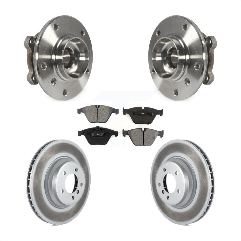 Wheel Bearing Hub Assembly Kit-KBB-104194 - Kit.bestparts.ca Kit.bestparts.ca