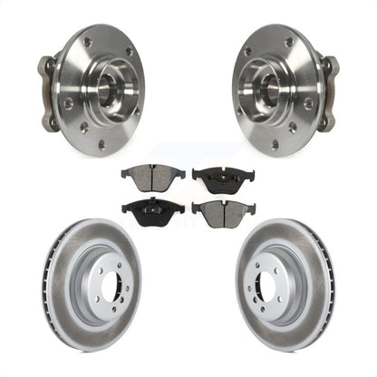 Wheel Bearing Hub Assembly Kit-KBB-104194 - Kit.bestparts.ca