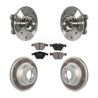 Wheel Bearing Hub Assembly Kit-KBB-104195 - Kit.bestparts.ca