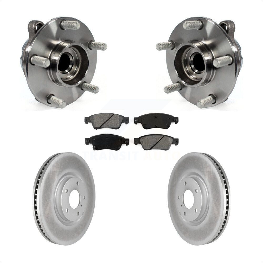 Wheel Bearing Hub Assembly Kit-KBB-104200 - Kit.bestparts.ca Kit.bestparts.ca