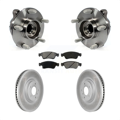 Wheel Bearing Hub Assembly Kit-KBB-104200 - Kit.bestparts.ca