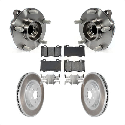 Wheel Bearing Hub Assembly Kit-KBB-104202 - Kit.bestparts.ca