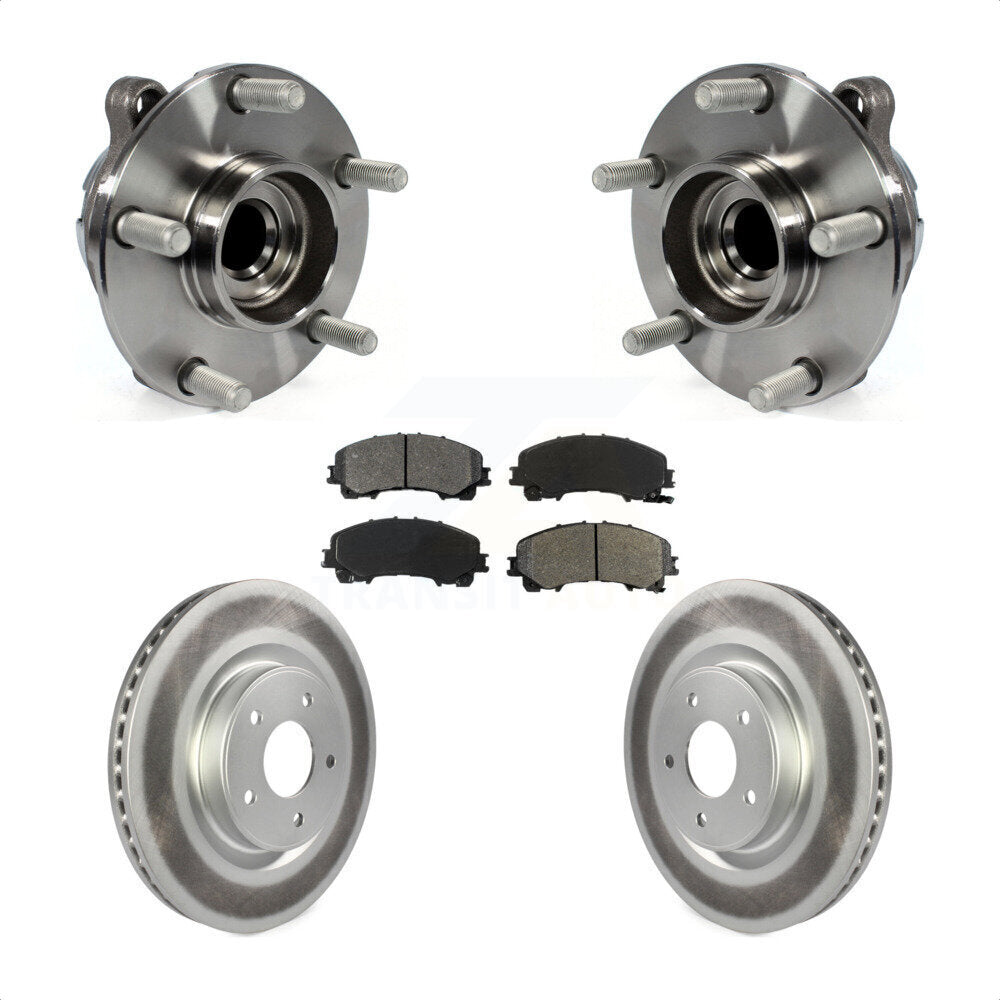 Wheel Bearing Hub Assembly Kit-KBB-104203 - Kit.bestparts.ca Kit.bestparts.ca