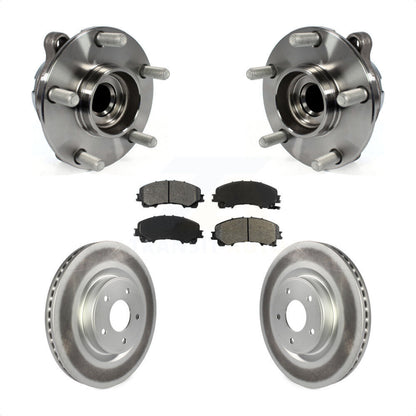 Wheel Bearing Hub Assembly Kit-KBB-104203 - Kit.bestparts.ca