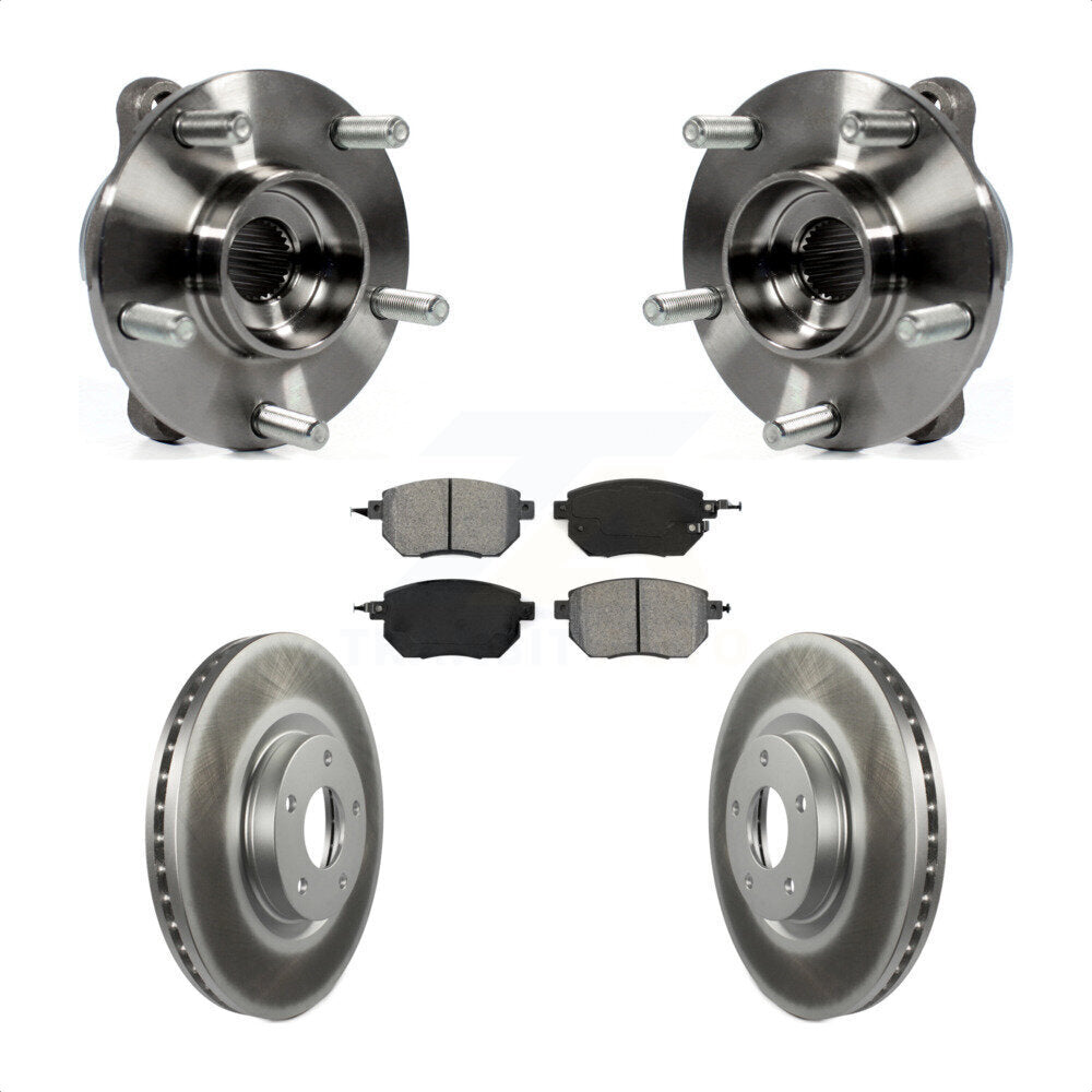 Wheel Bearing Hub Assembly Kit-KBB-104204 - Kit.bestparts.ca