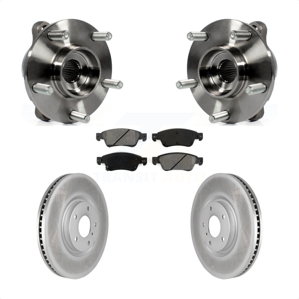 Wheel Bearing Hub Assembly Kit-KBB-104207 - Kit.bestparts.ca Kit.bestparts.ca