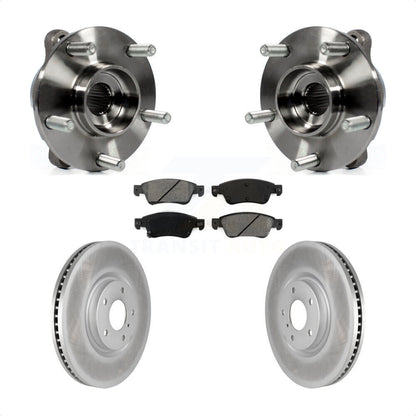 Wheel Bearing Hub Assembly Kit-KBB-104207 - Kit.bestparts.ca