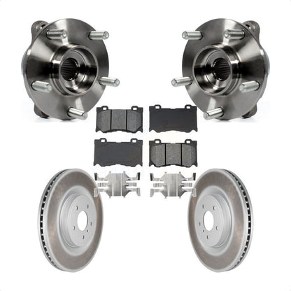 Wheel Bearing Hub Assembly Kit-KBB-104208 - Kit.bestparts.ca