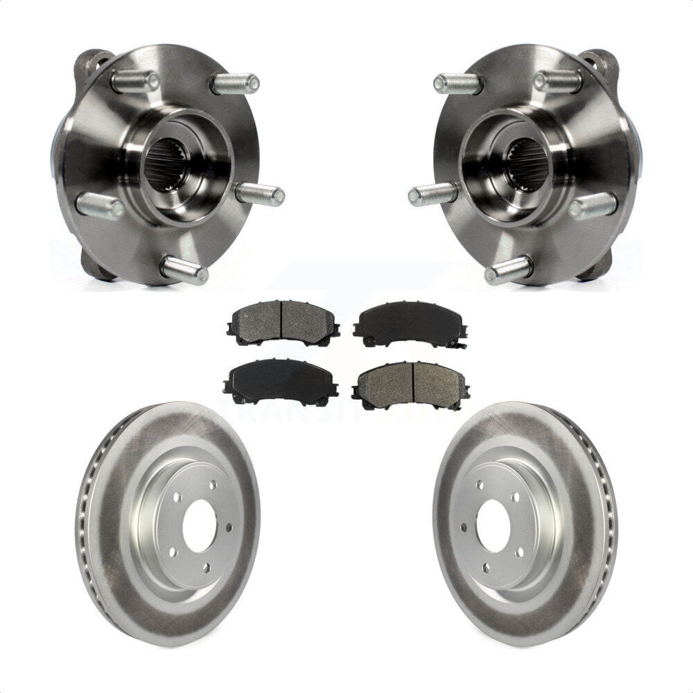 Wheel Bearing Hub Assembly Kit-KBB-104209 - Kit.bestparts.ca Kit.bestparts.ca