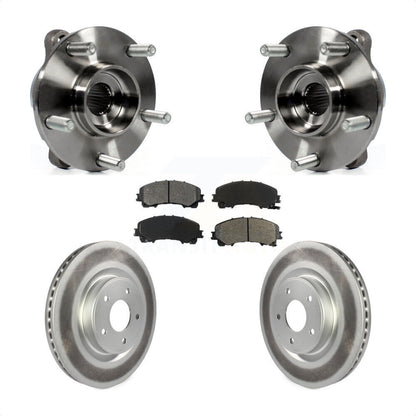 Wheel Bearing Hub Assembly Kit-KBB-104209 - Kit.bestparts.ca