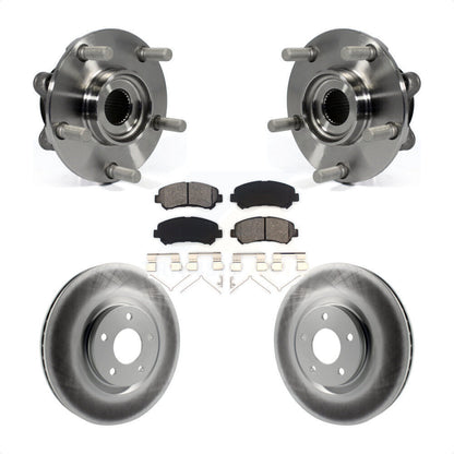 Wheel Bearing Hub Assembly Kit-KBB-104210 - Kit.bestparts.ca