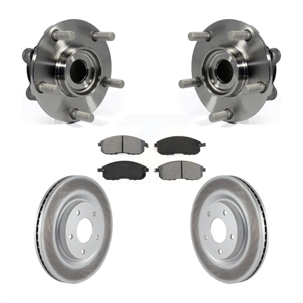 Wheel Bearing Hub Assembly Kit-KBB-104211 - Kit.bestparts.ca Kit.bestparts.ca