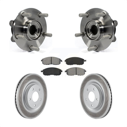 Wheel Bearing Hub Assembly Kit-KBB-104211 - Kit.bestparts.ca
