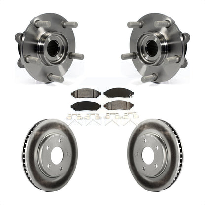 Wheel Bearing Hub Assembly Kit-KBB-104212 - Kit.bestparts.ca