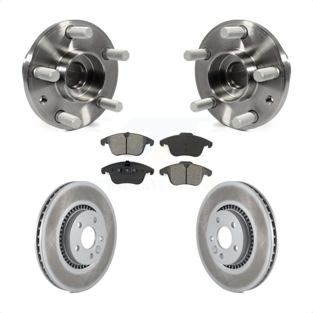Wheel Bearing Hub Assembly Kit-KBB-104213 - Kit.bestparts.ca