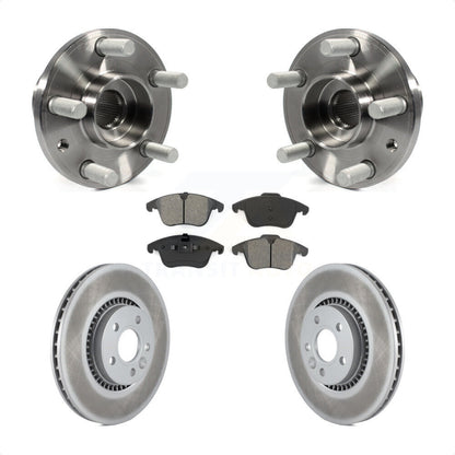 Wheel Bearing Hub Assembly Kit-KBB-104213 - Kit.bestparts.ca