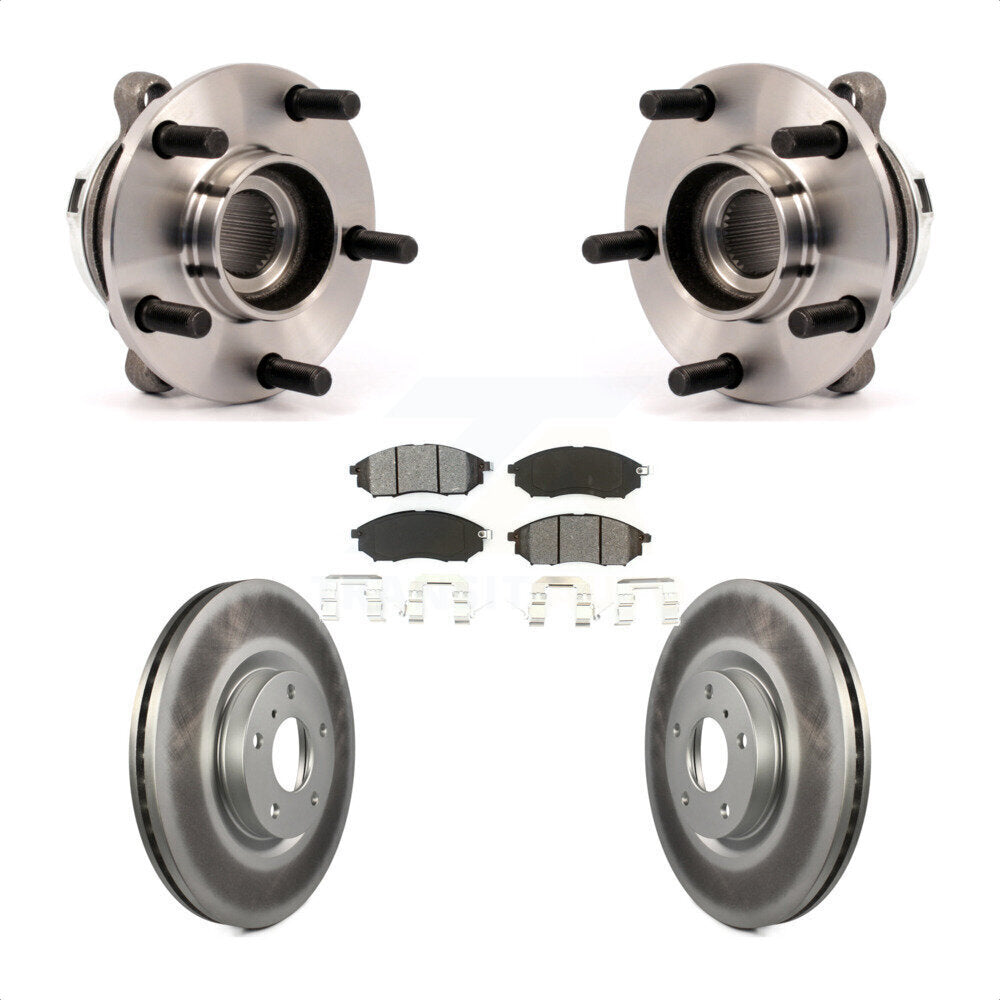 Wheel Bearing Hub Assembly Kit-KBB-104214 - Kit.bestparts.ca Kit.bestparts.ca