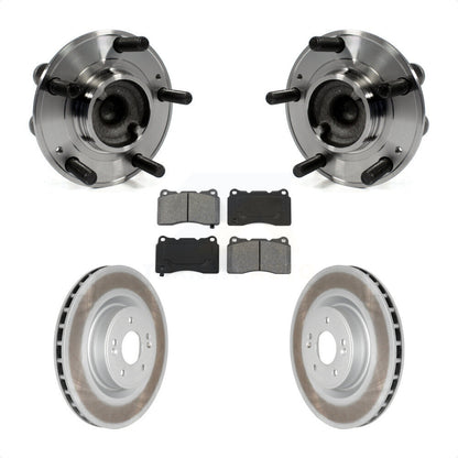 Wheel Bearing Hub Assembly Kit-KBB-104215 - Kit.bestparts.ca