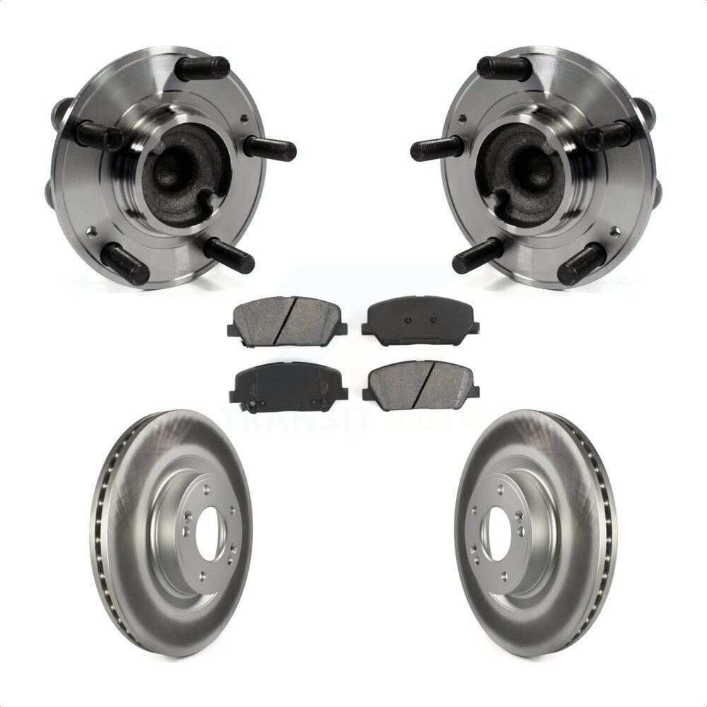 Wheel Bearing Hub Assembly Kit-KBB-104216 - Kit.bestparts.ca Kit.bestparts.ca