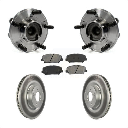 Wheel Bearing Hub Assembly Kit-KBB-104216 - Kit.bestparts.ca