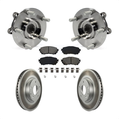 Wheel Bearing Hub Assembly Kit-KBB-104219 - Kit.bestparts.ca