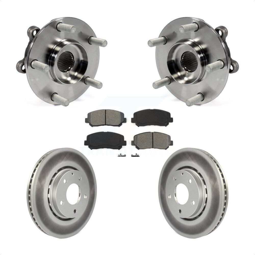 Wheel Bearing Hub Assembly Kit-KBB-104220 - Kit.bestparts.ca Kit.bestparts.ca