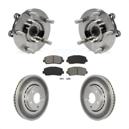 Wheel Bearing Hub Assembly Kit-KBB-104220 - Kit.bestparts.ca