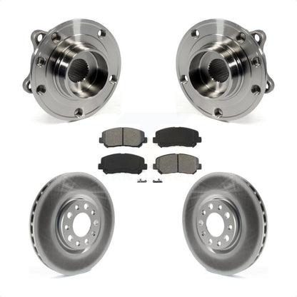 Wheel Bearing Hub Assembly Kit-KBB-104221 - Kit.bestparts.ca