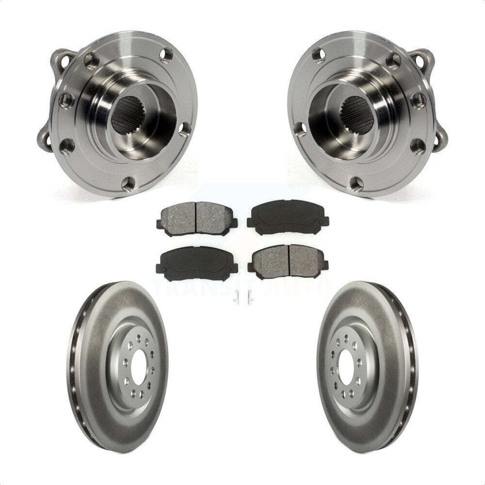 Wheel Bearing Hub Assembly Kit-KBB-104222 - Kit.bestparts.ca Kit.bestparts.ca