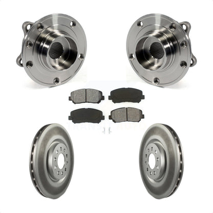 Wheel Bearing Hub Assembly Kit-KBB-104222 - Kit.bestparts.ca