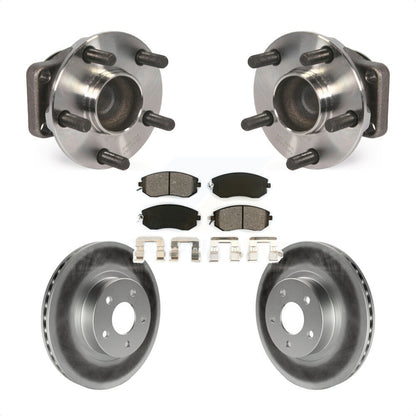 Wheel Bearing Hub Assembly Kit-KBB-104223 - Kit.bestparts.ca