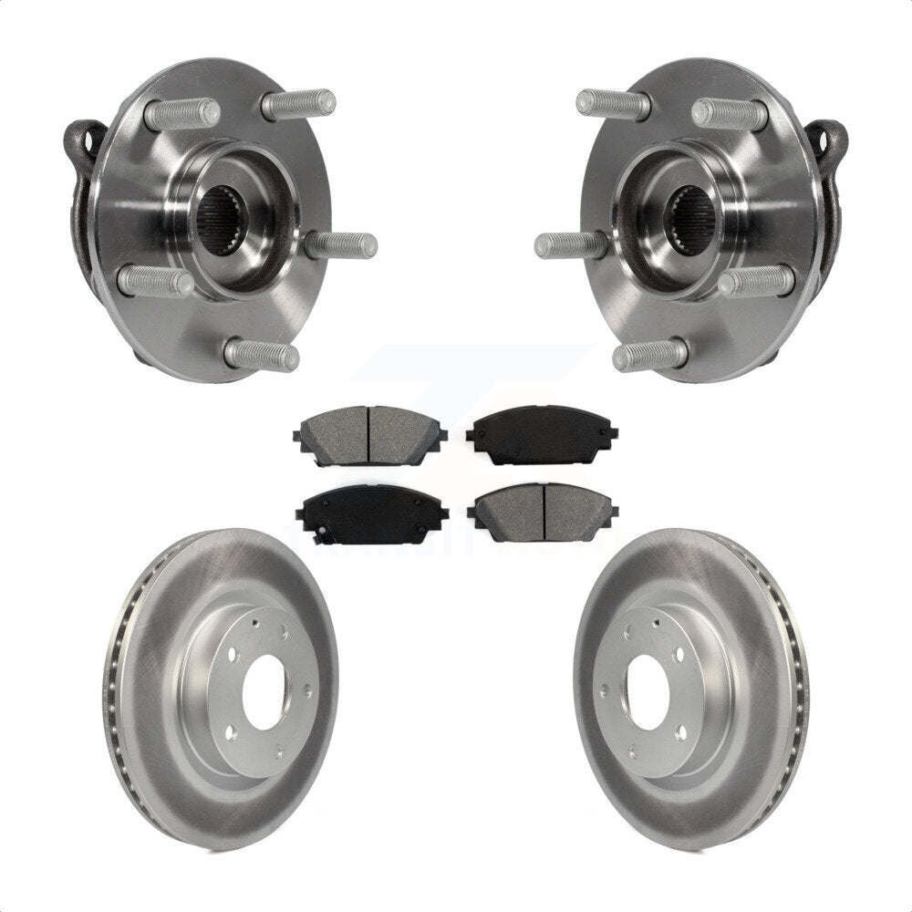 Wheel Bearing Hub Assembly Kit-KBB-104226 - Kit.bestparts.ca Kit.bestparts.ca
