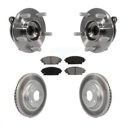 Wheel Bearing Hub Assembly Kit-KBB-104226 - Kit.bestparts.ca