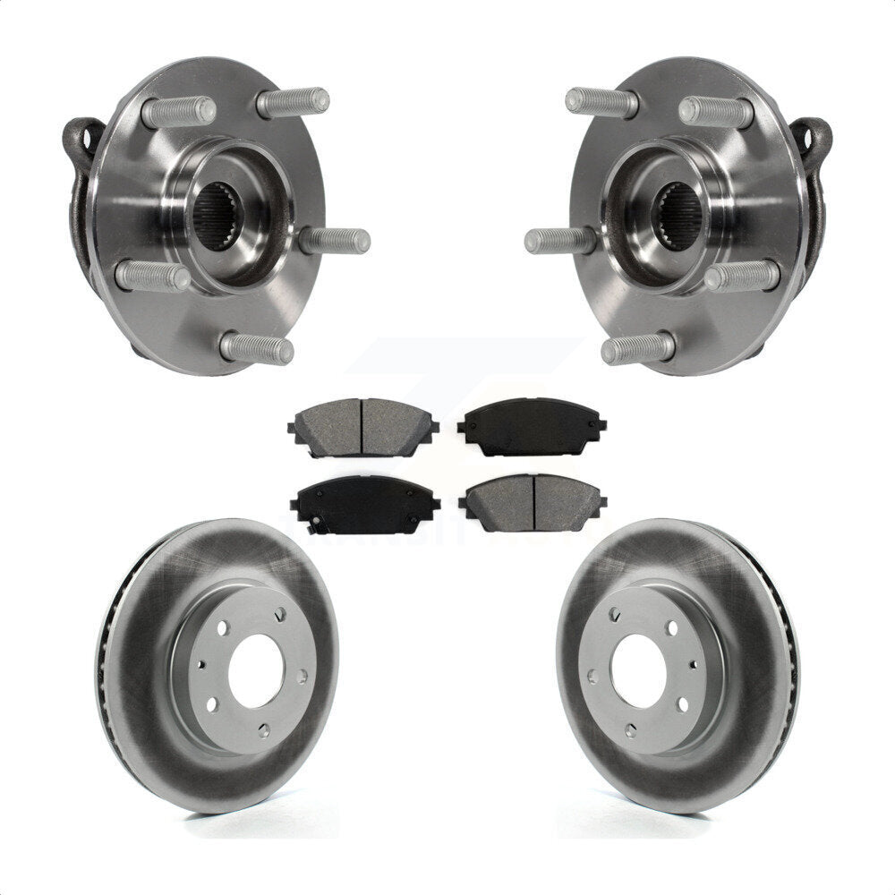 Wheel Bearing Hub Assembly Kit-KBB-104228 - Kit.bestparts.ca Kit.bestparts.ca