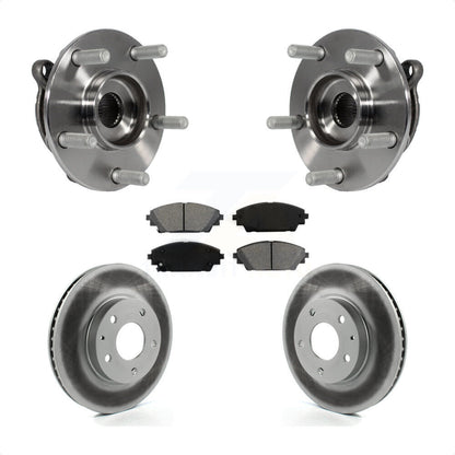 Wheel Bearing Hub Assembly Kit-KBB-104228 - Kit.bestparts.ca