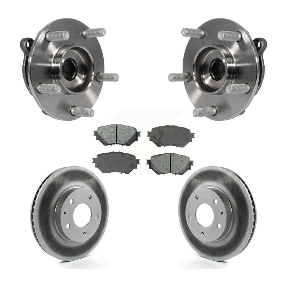 wheel bearing hub assembly-kbb-104229 - Kit.bestparts.ca Kit.bestparts.ca