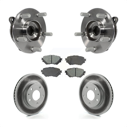 wheel bearing hub assembly-kbb-104229 - Kit.bestparts.ca
