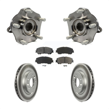 Wheel Bearing Hub Assembly Kit-KBB-104230 - Kit.bestparts.ca