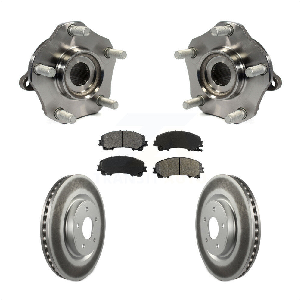 Wheel Bearing Hub Assembly Kit-KBB-104231 - Kit.bestparts.ca Kit.bestparts.ca