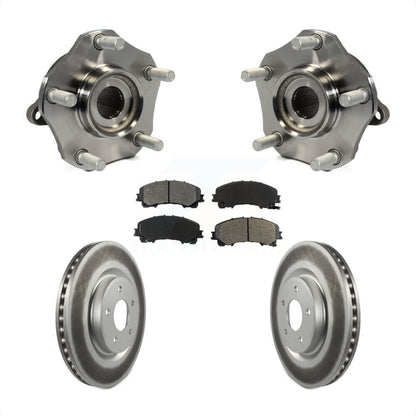 Wheel Bearing Hub Assembly Kit-KBB-104231 - Kit.bestparts.ca