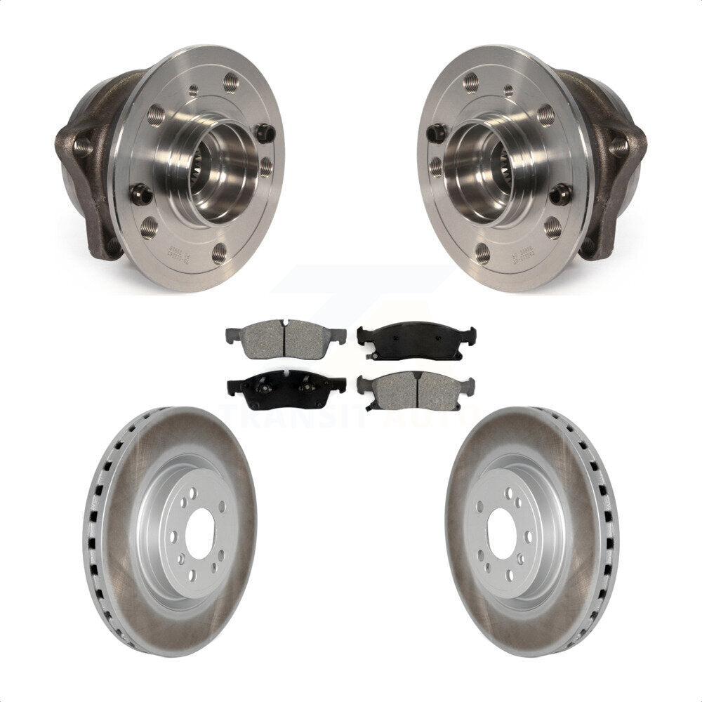 Wheel Bearing Hub Assembly Kit-KBB-104232 - Kit.bestparts.ca Kit.bestparts.ca