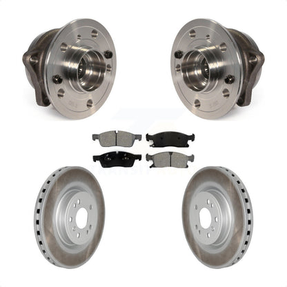 Wheel Bearing Hub Assembly Kit-KBB-104232 - Kit.bestparts.ca