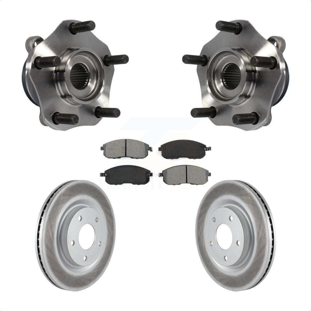 Wheel Bearing Hub Assembly Kit-KBB-104233 - Kit.bestparts.ca Kit.bestparts.ca